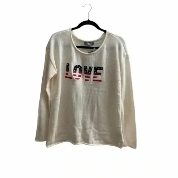 marled reunited love sweater Medium - Picture 1 of 4